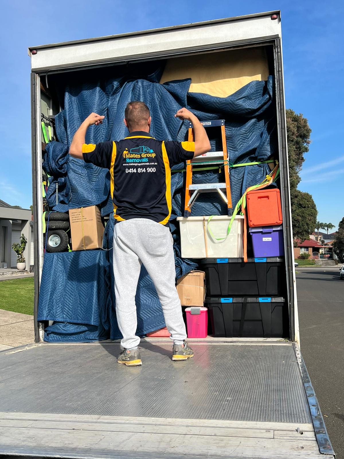 interstate removalists canberra